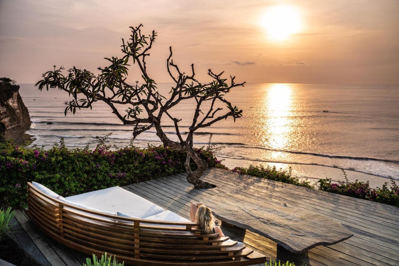 The Istana Uluwatu Kültér fotó