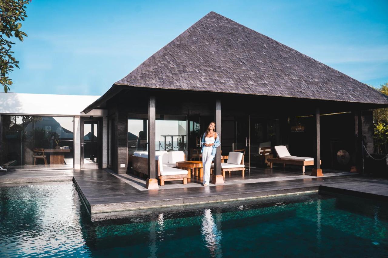 The Istana Uluwatu Kültér fotó