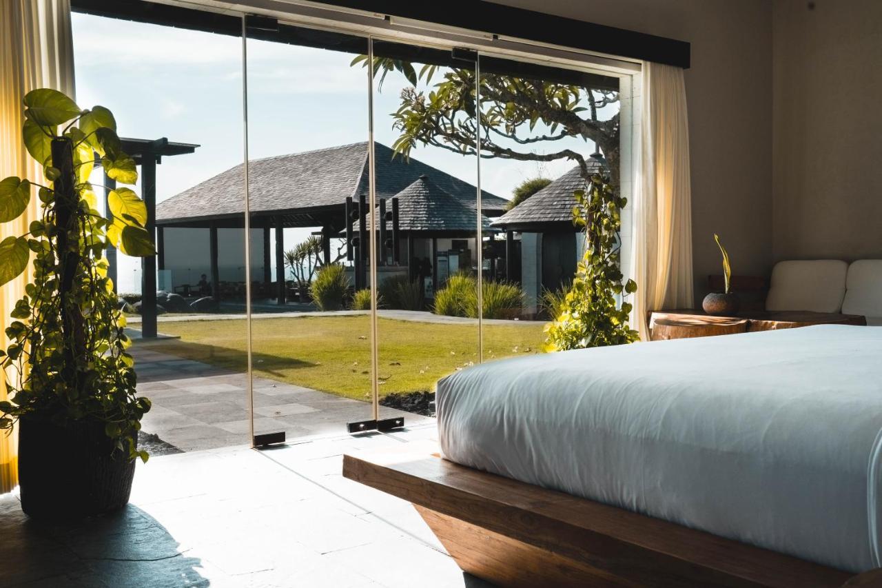 The Istana Uluwatu Kültér fotó