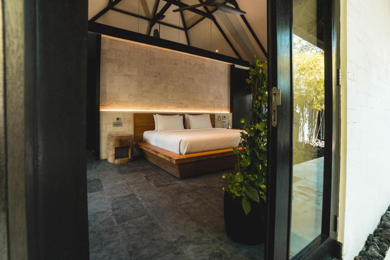 The Istana Uluwatu Kültér fotó