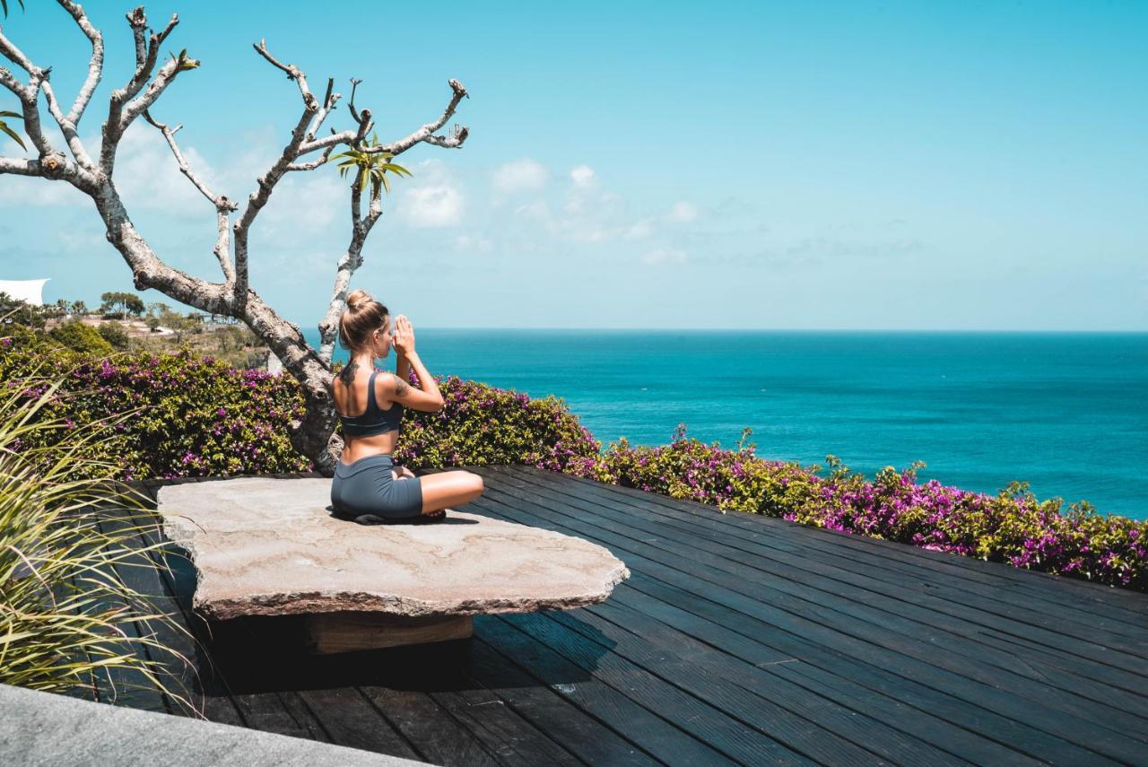 The Istana Uluwatu Kültér fotó
