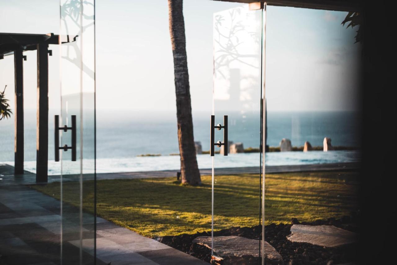 The Istana Uluwatu Kültér fotó