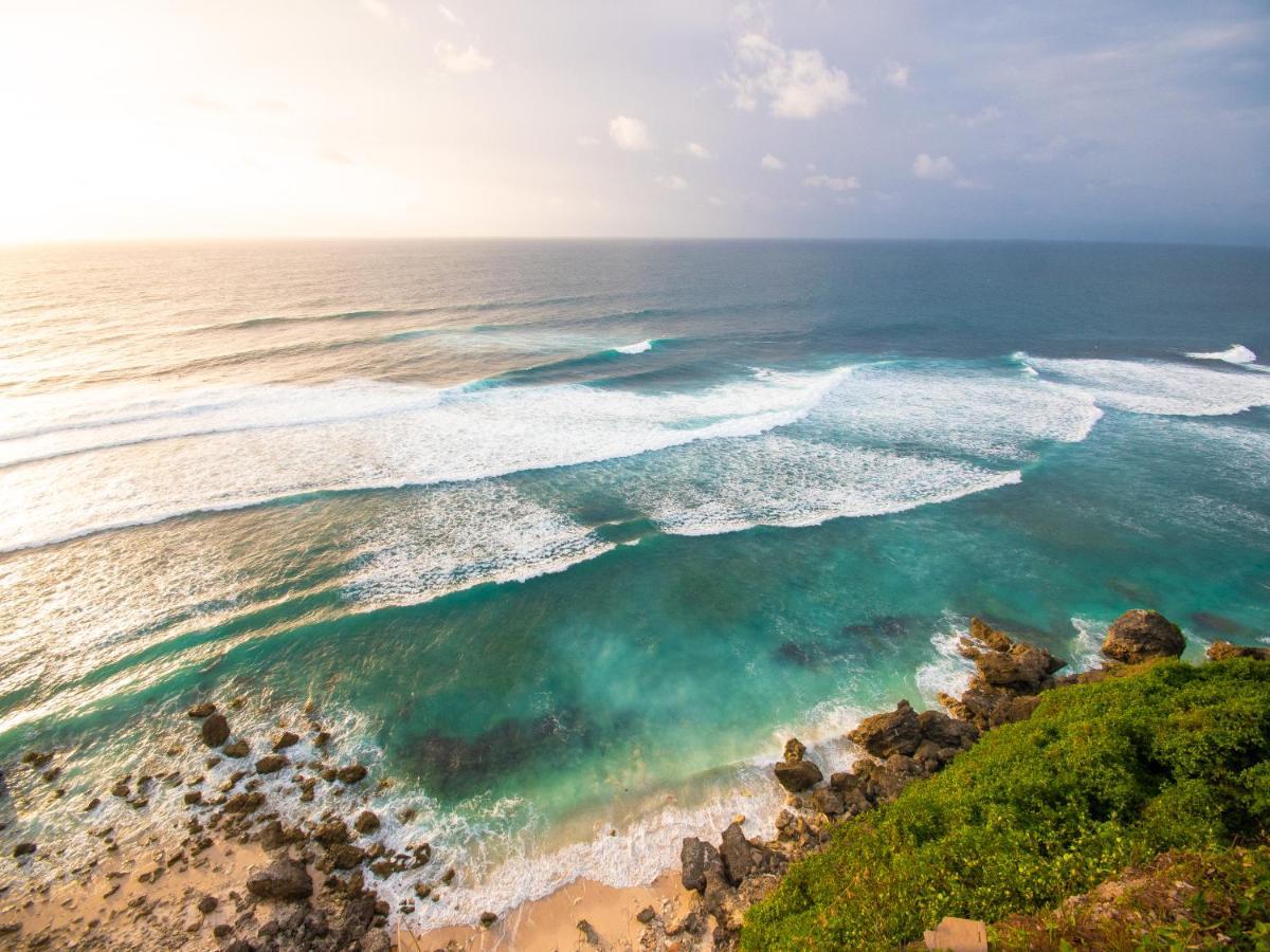 The Istana Uluwatu Kültér fotó