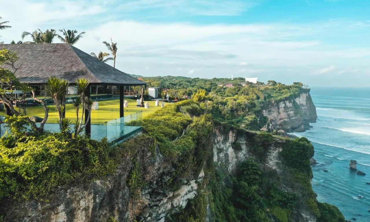 The Istana Uluwatu Kültér fotó