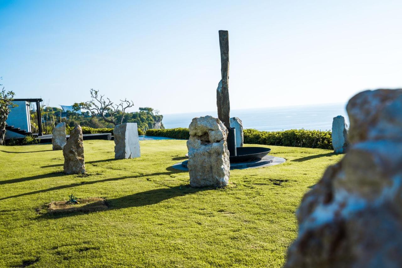 The Istana Uluwatu Kültér fotó